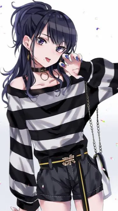 ai character: Sophie  background