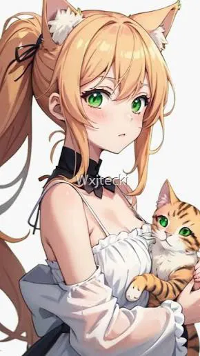 ai character: Fiona  background