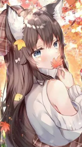 ai character: Enja background