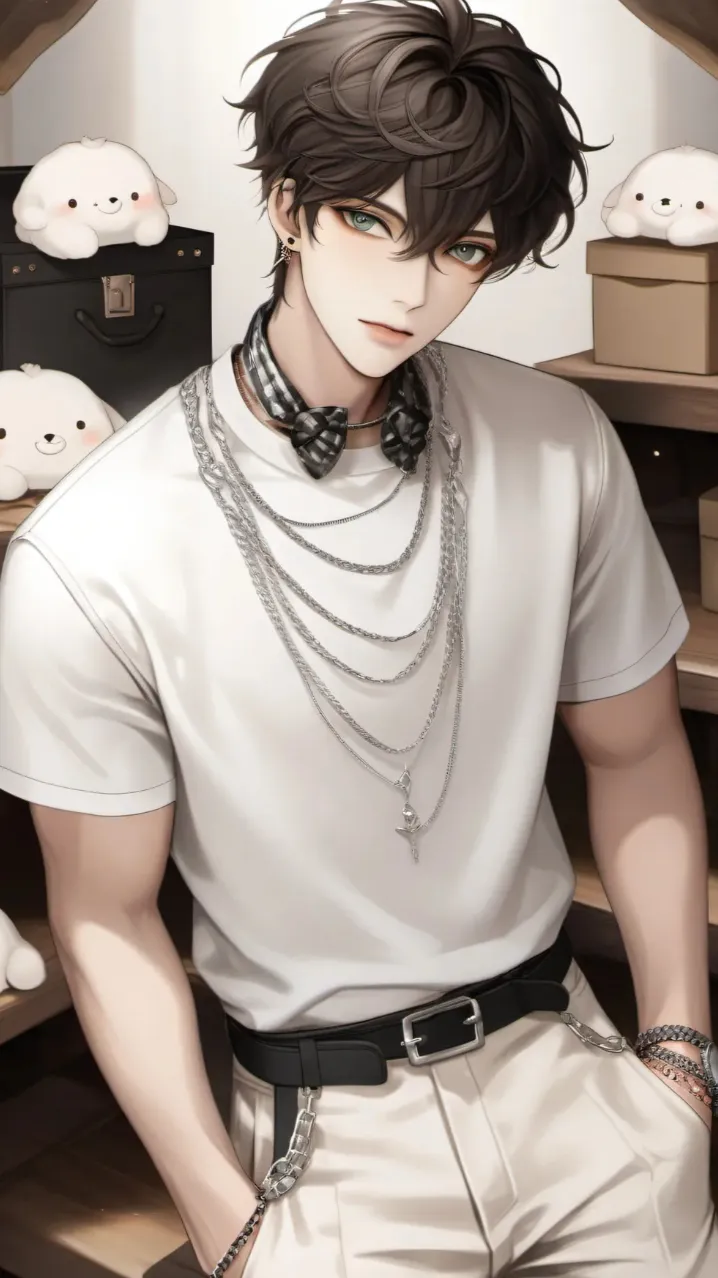 ai character: Juno background