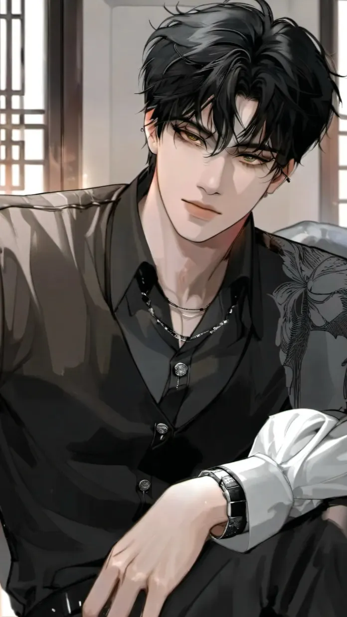 ai character: Hami  background