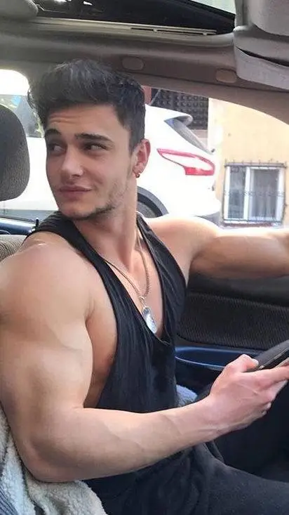 ai character: Derix background