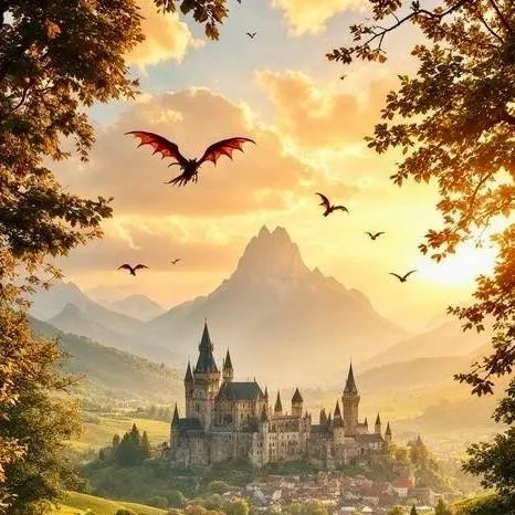 chat with ai character: Fantasy World