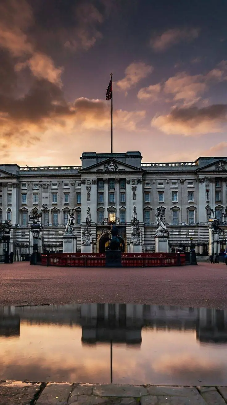 ai character: Royals background