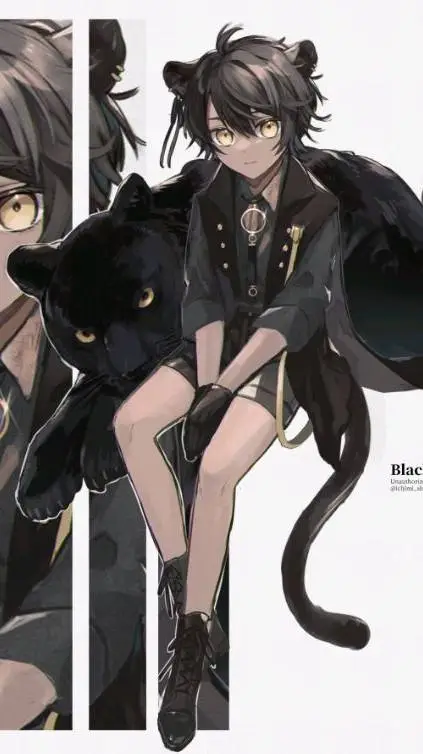 ai character: Pedro background