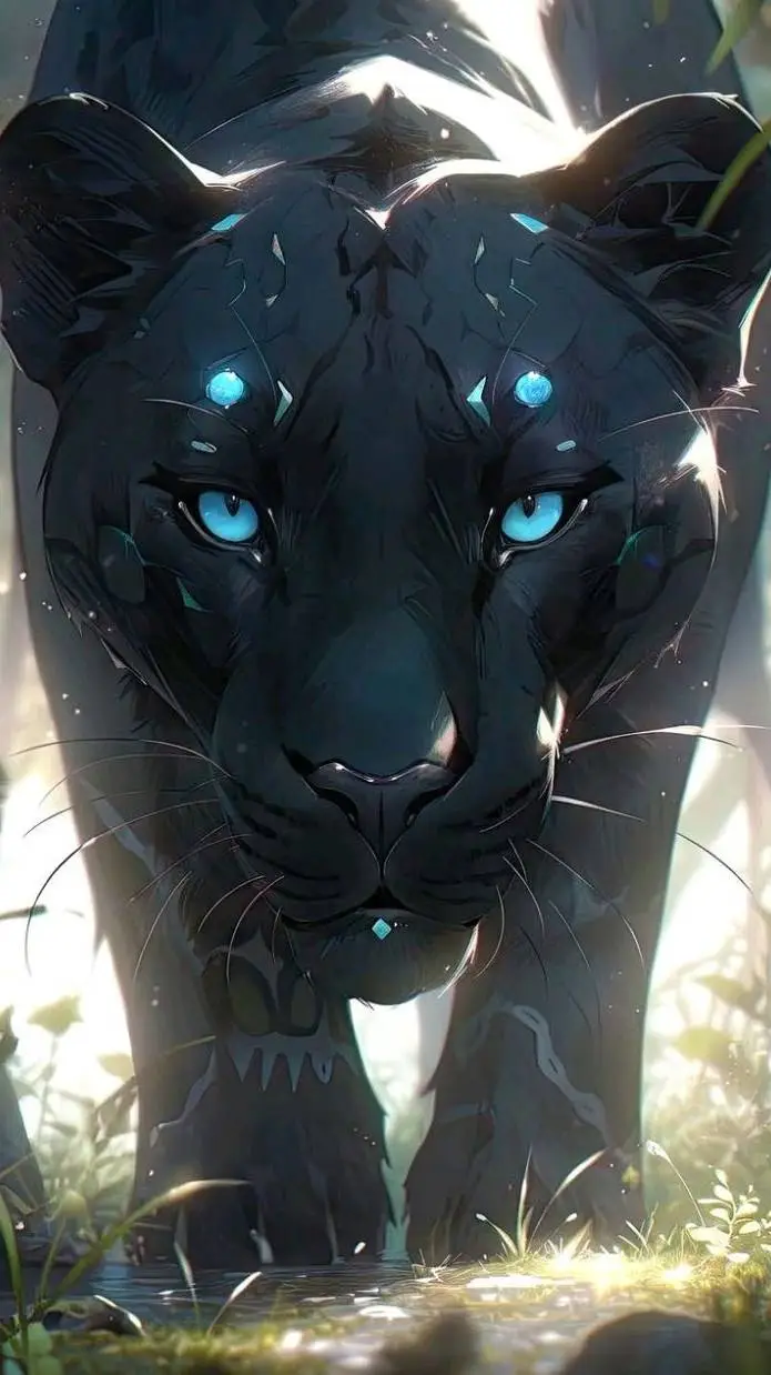 ai character: leo background