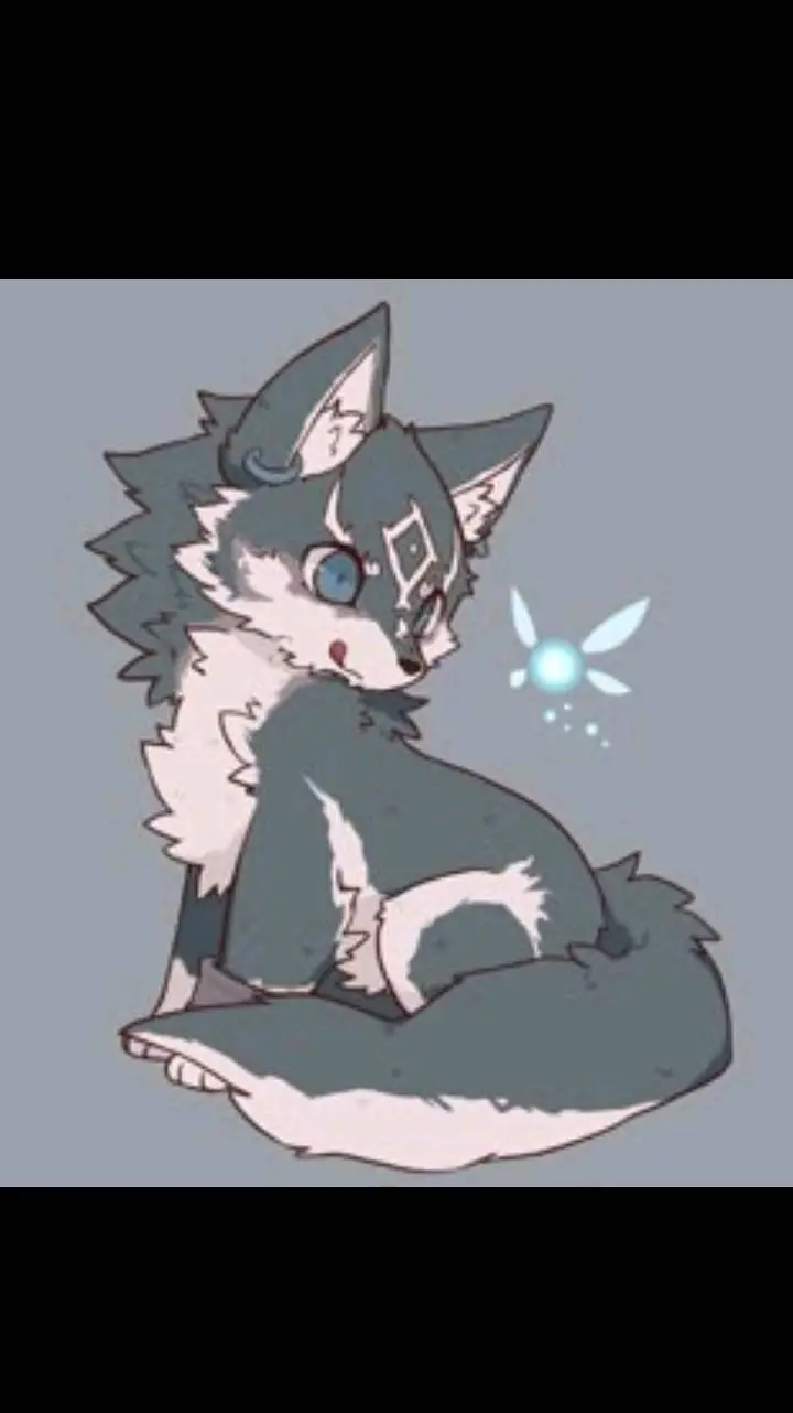 ai character: Wolf background