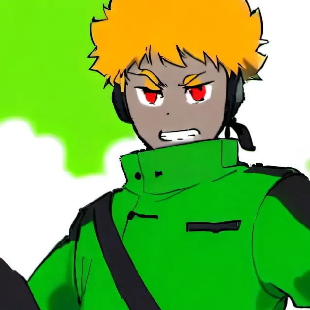 chat with ai character: 1x1x1 but.. BABY!?