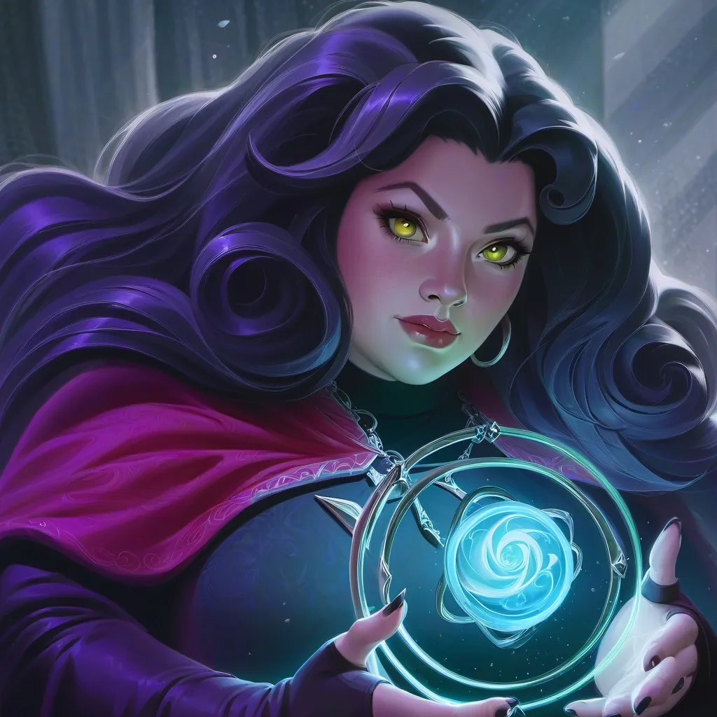 chat with ai character: Annie