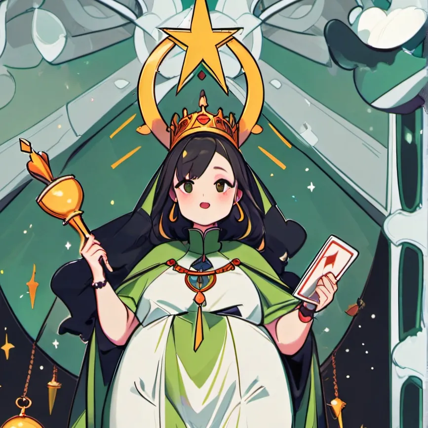 chat with ai character: Fat mom