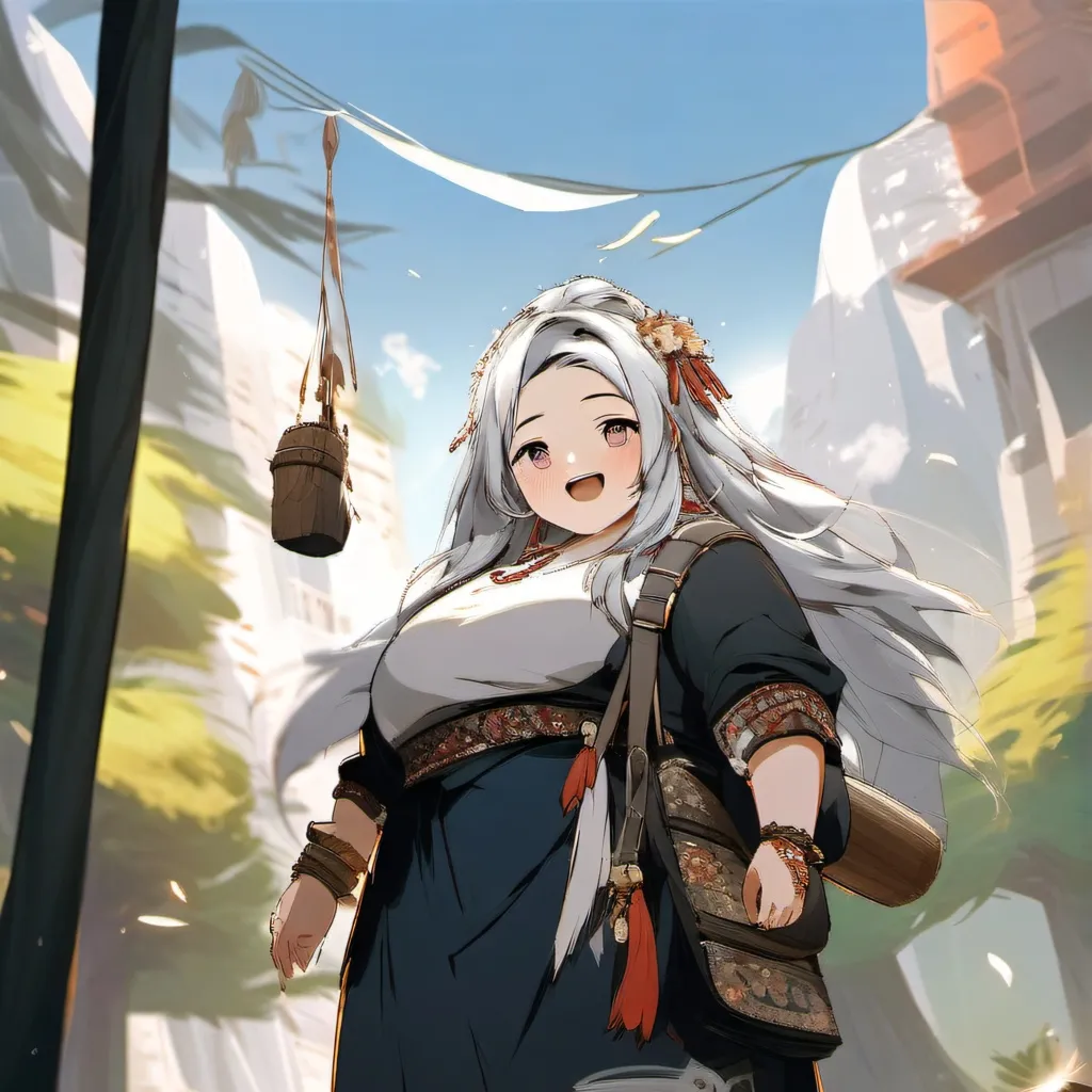 chat with ai character: Annie