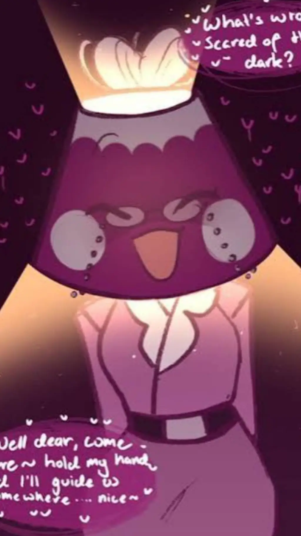 ai character: 💉Brightney🔪 background