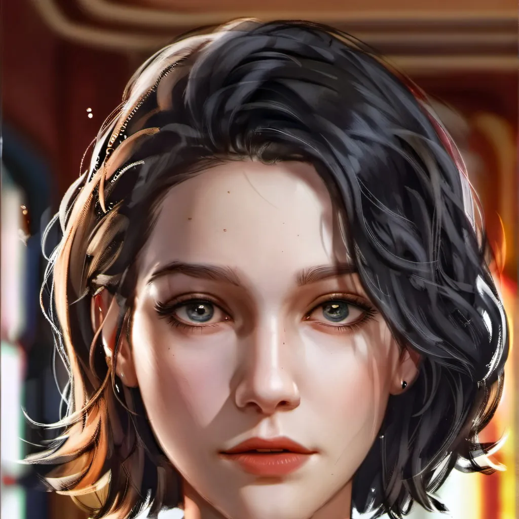 chat with ai character: Gf