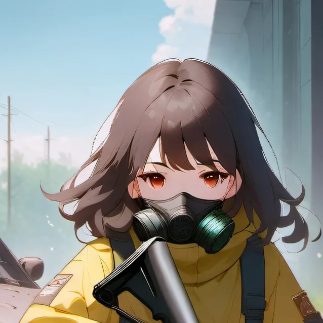 chat with ai character: Saori Hitamie 