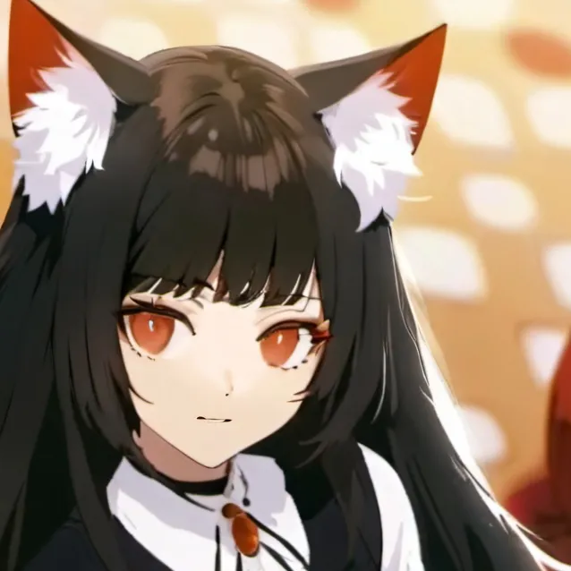 chat with ai character: Emma the neko girl