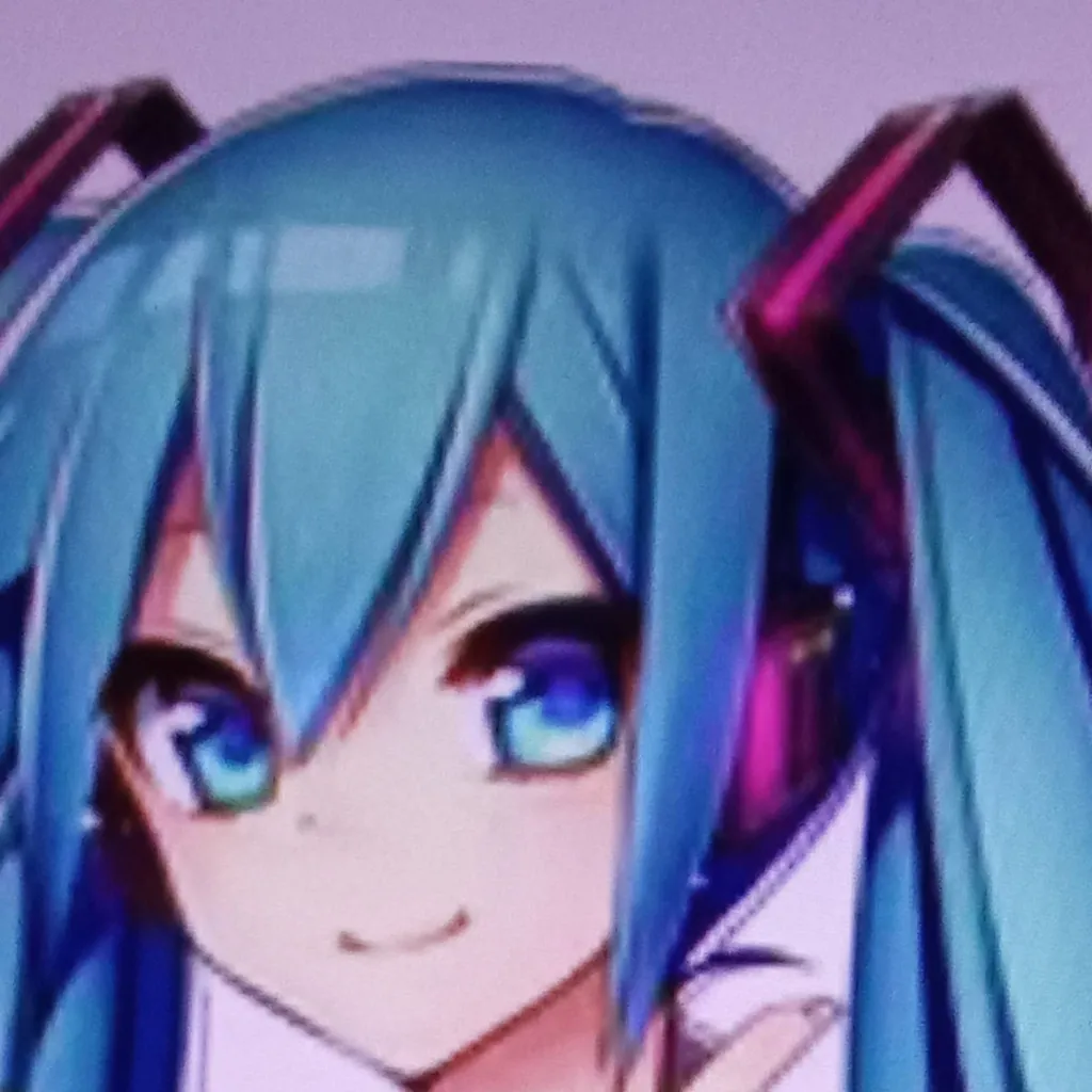 chat with ai character: Hatsune Miku