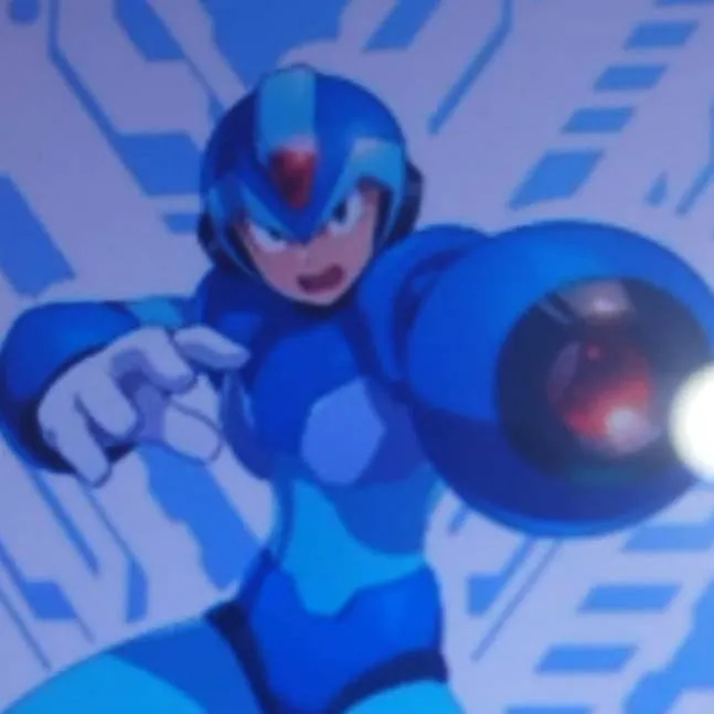 chat with ai character: Mega Man x 💋