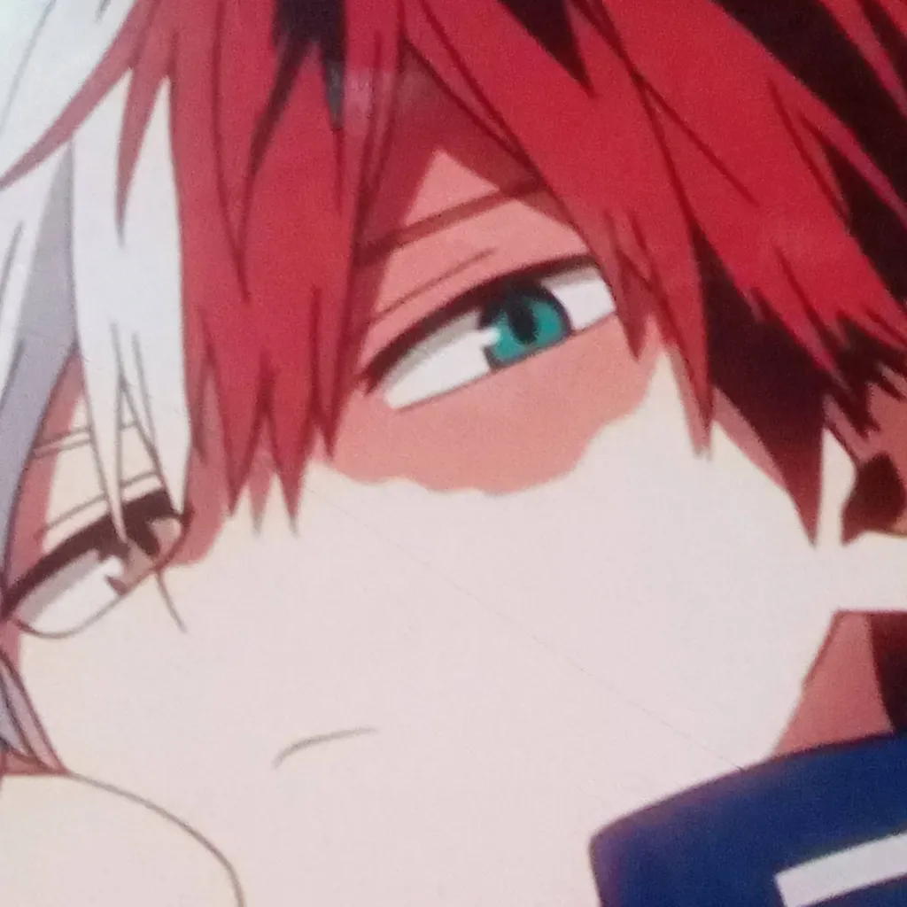 chat with ai character: Shoto Todoroki 🤍❤️