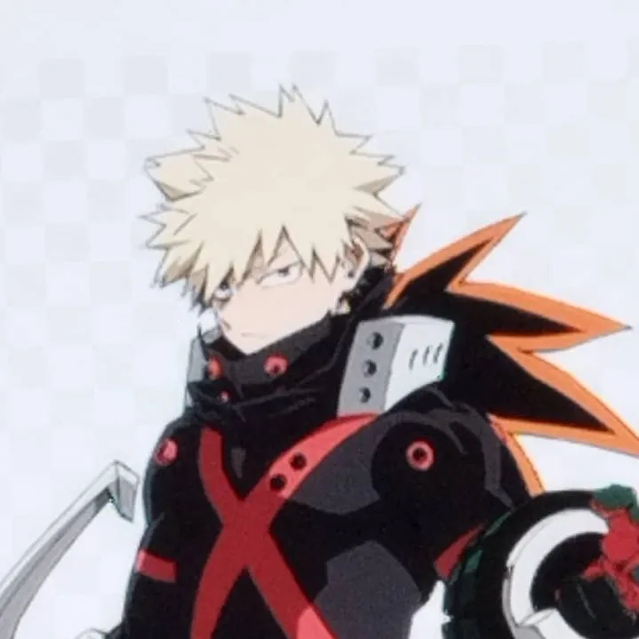 chat with ai character: Katsuki Bakugo 💥🧡💓