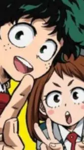 ai character: MHA sick D: background