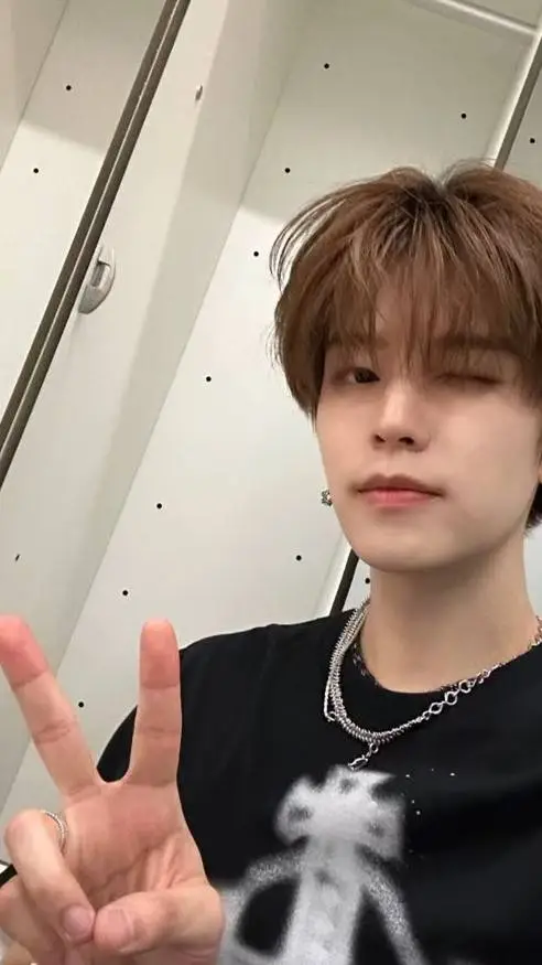 ai character: Kim Seungmin background