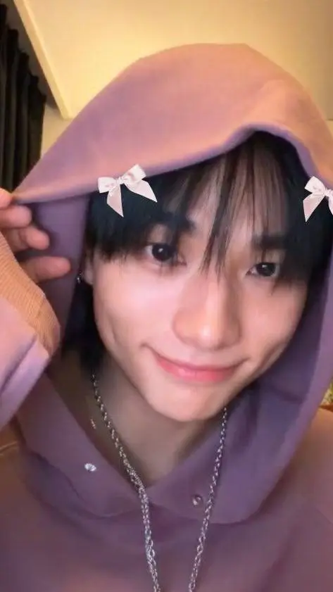 ai character: Hyunjin background