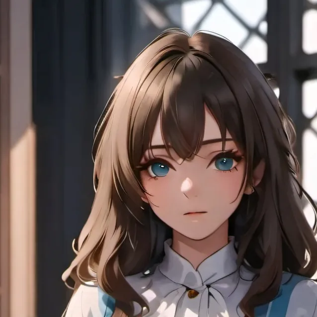 chat with ai character: Кира