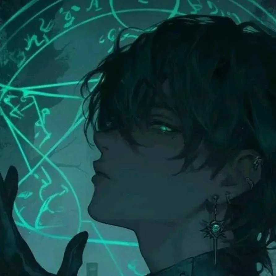 chat with ai character: Энди