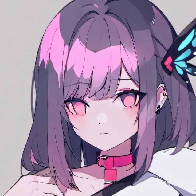chat with ai character: Ника 