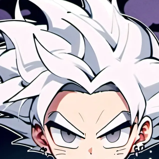 chat with ai character: Dragon ball x MyOC