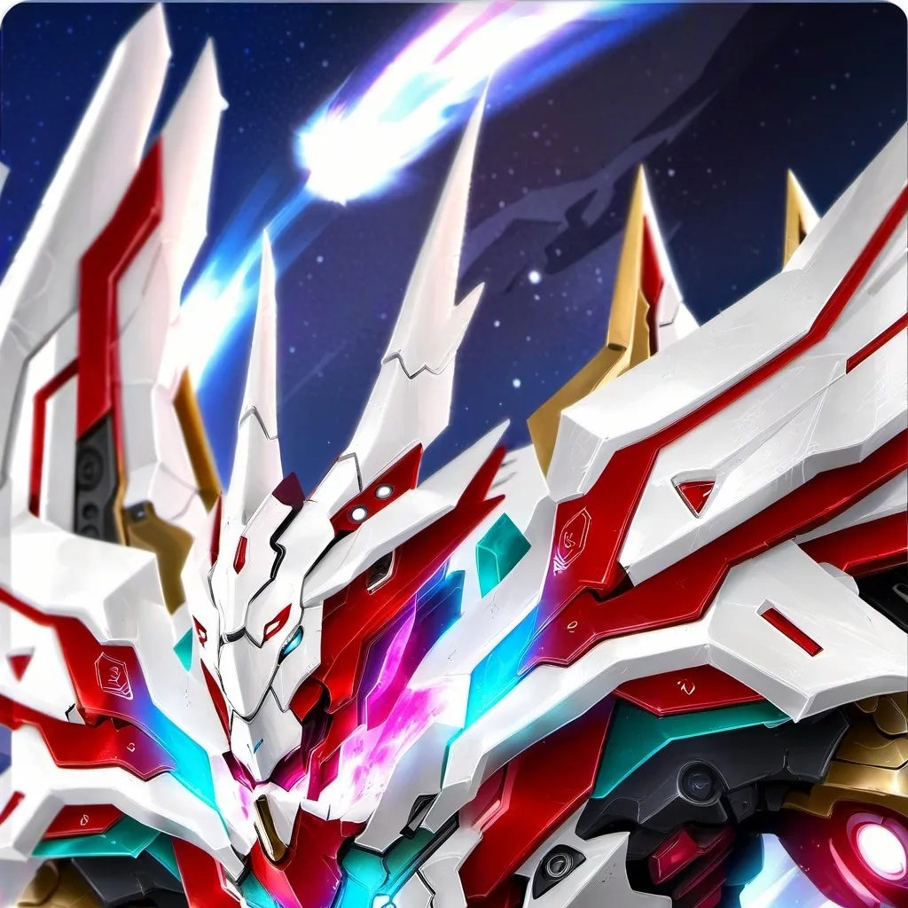 chat with ai character: Cybertronic race