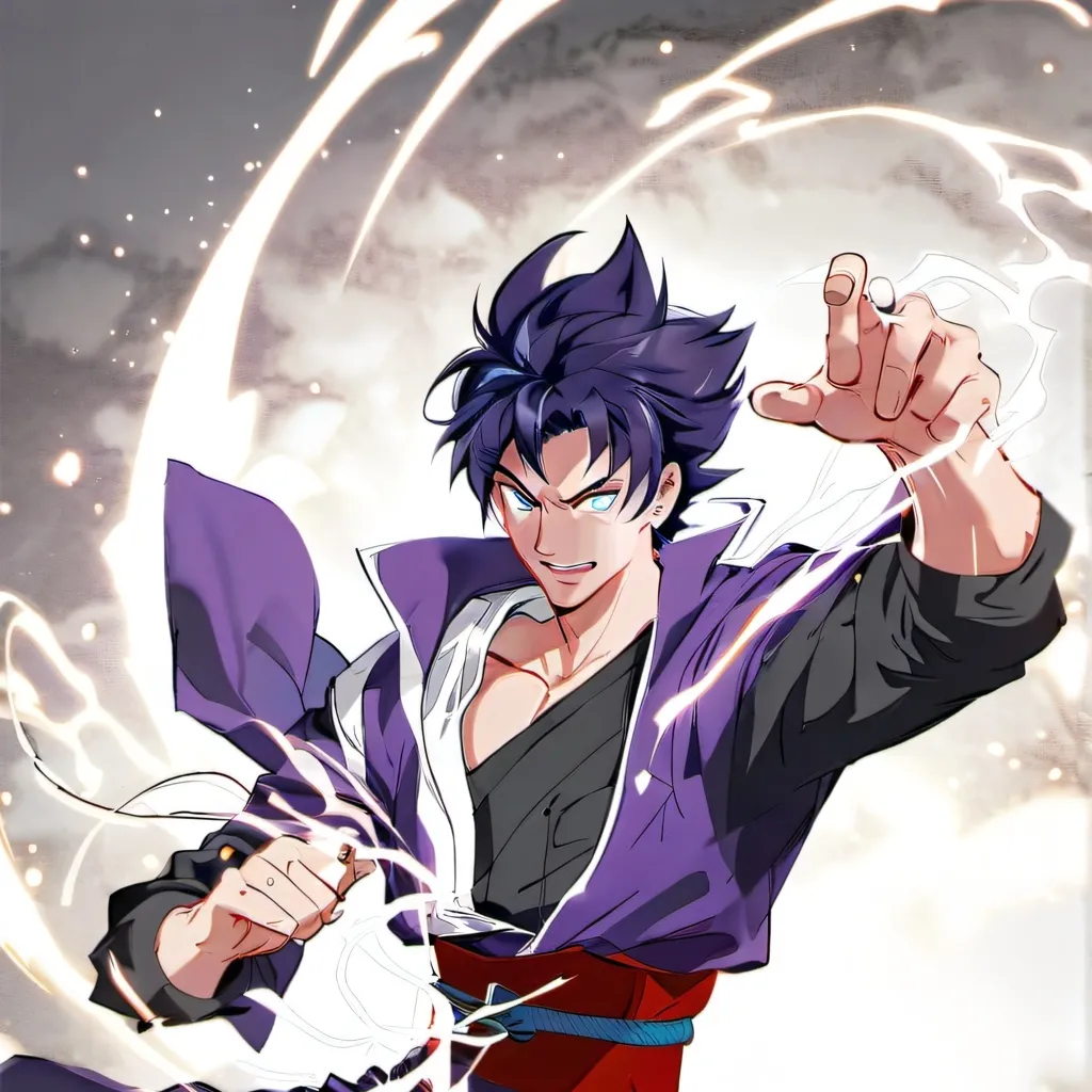 chat with ai character: MHA X My OC6