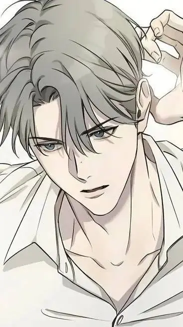 ai character: shiro smith background