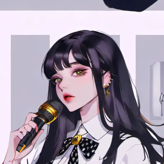 chat with ai character: Мей