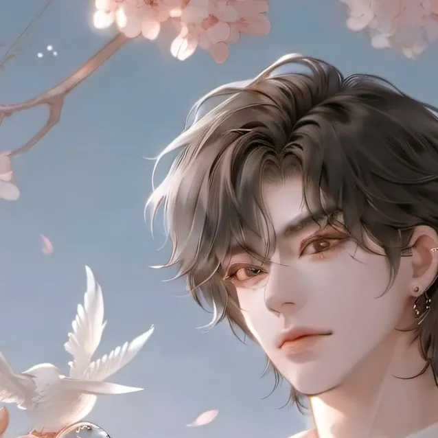 chat with ai character: Лийтон