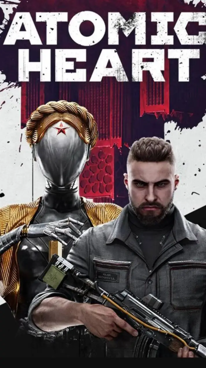 Talkie AI - Chat with atomic heart