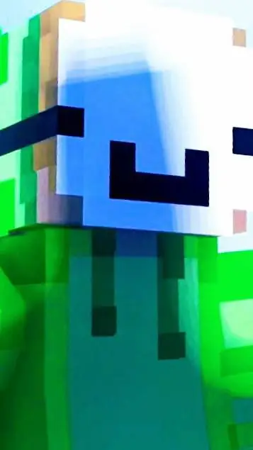 ai character: D alternative background