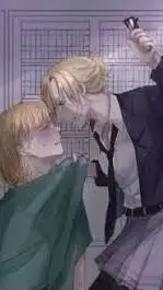 ai character: энни background