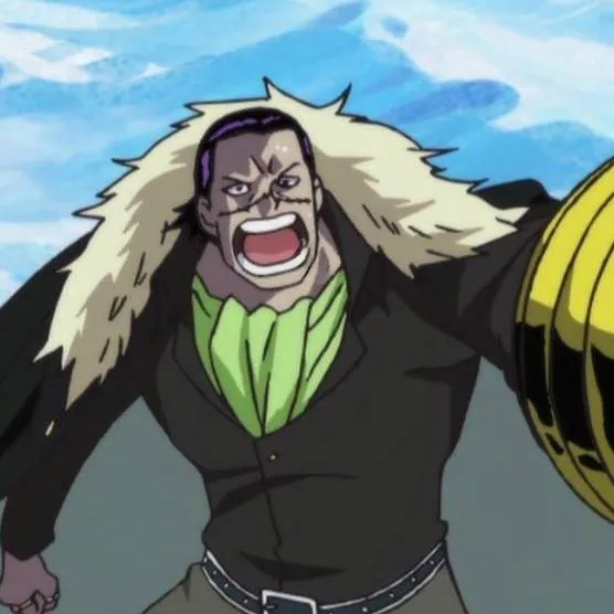 chat with ai character: крокодайл