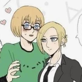 chat with ai character: энни 