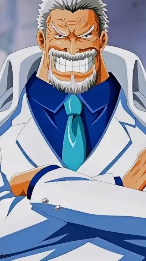 ai character: гарп  background