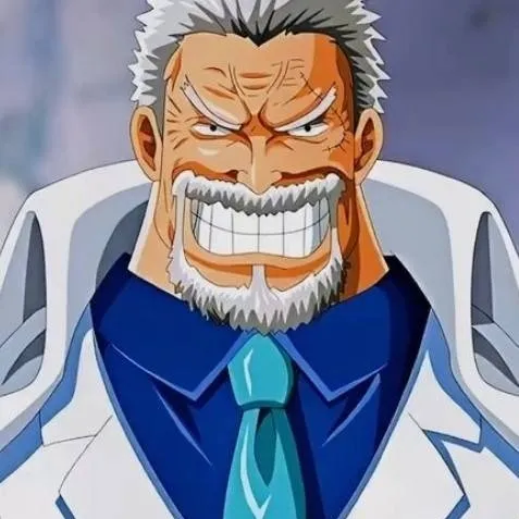 chat with ai character: гарп 