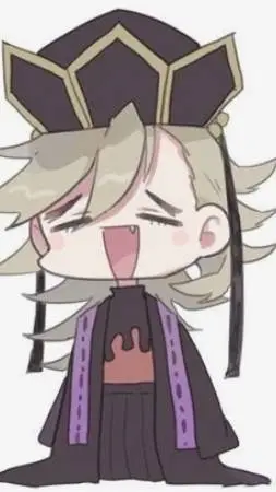 ai character: доума  background