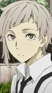 ai character: Ацуши background