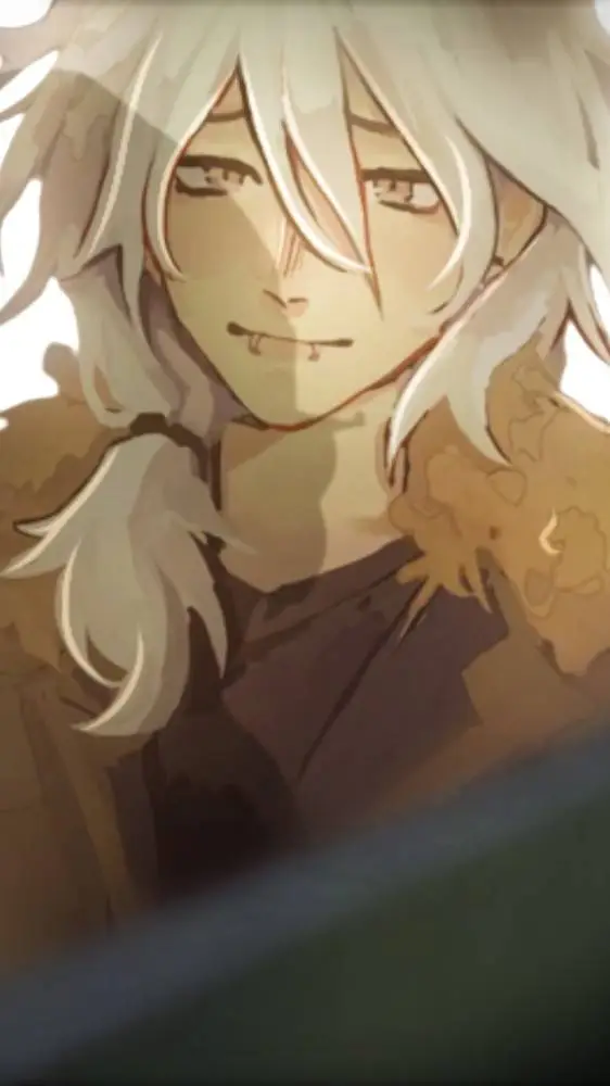 ai character: Саша background