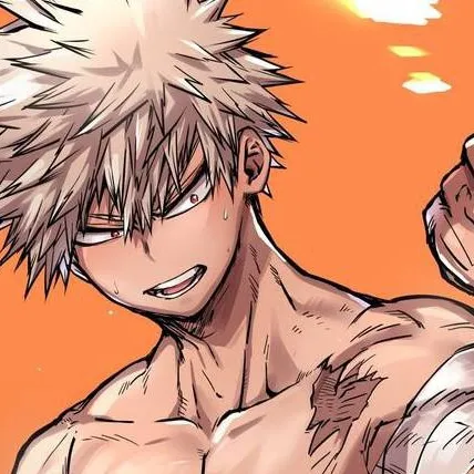chat with ai character: bakugo🔥