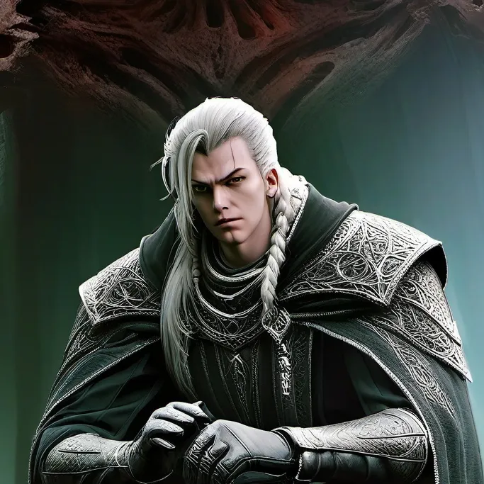 chat with ai character: Илья