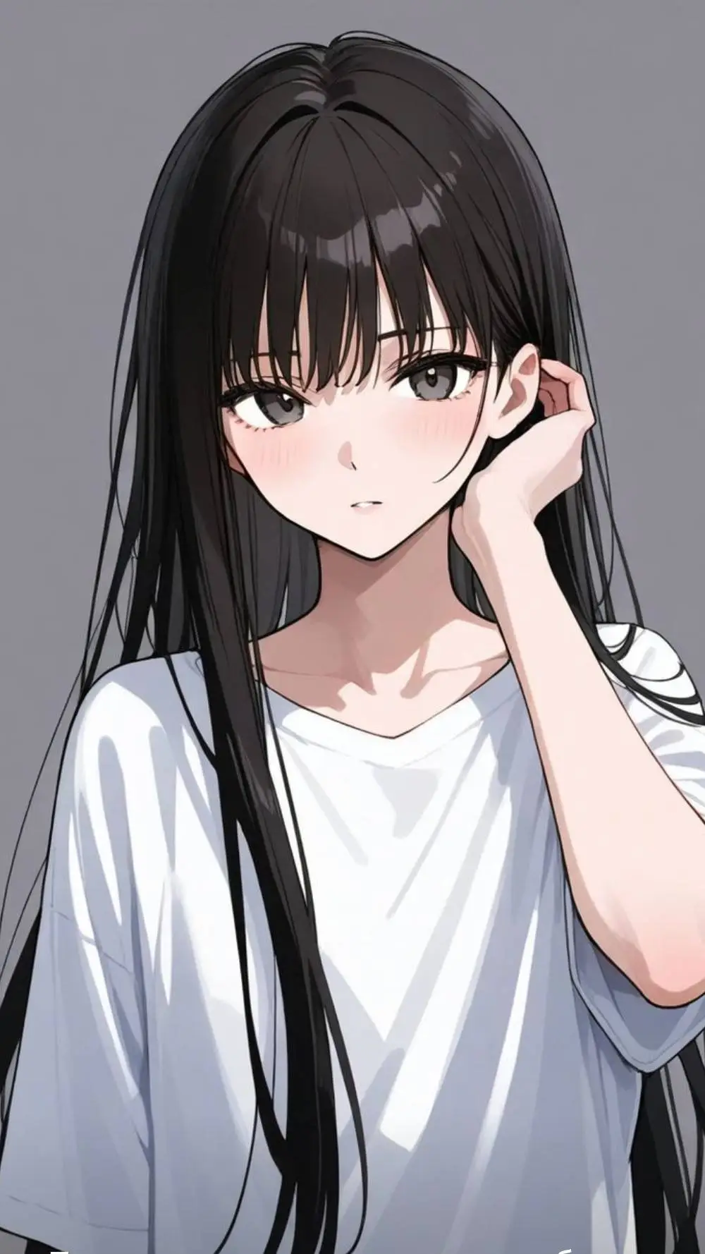 ai character: Алиса background