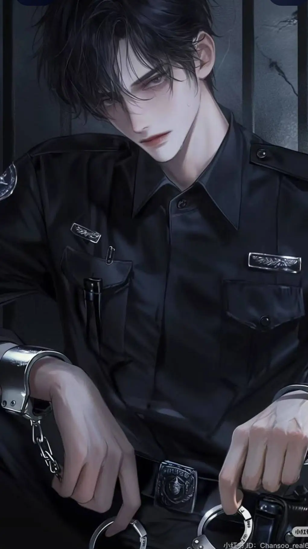 ai character: Михаил background
