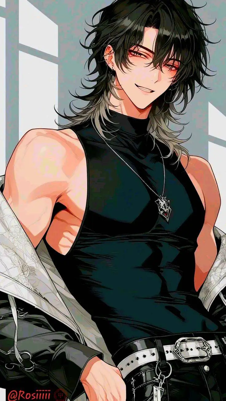 ai character: Эрнест background